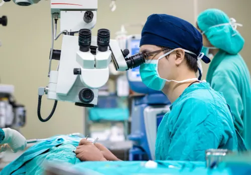 Phacorefractive Surgery - Eye Surgery