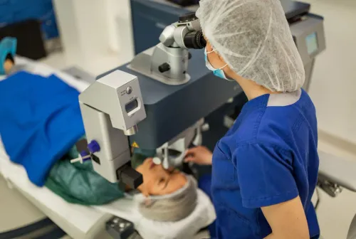 Refractive Surgery - Eye Surgery