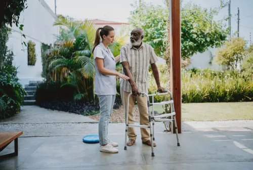 Physiotherapy at Home