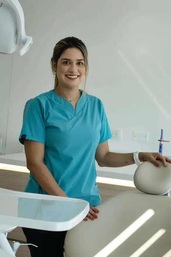 Equipo de periodoncia avanzado