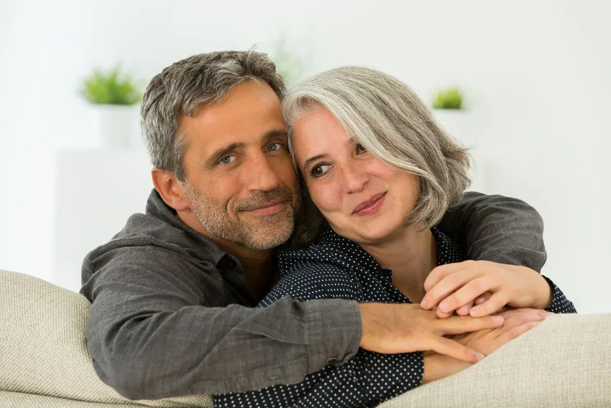 Blepharoplasty results – rejuvenated look